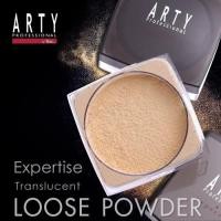 ราคา แป้งฝุ่น อาร์ตี้ ARTY TRANSLUCENT LOOSE POWDER 15g.( bsc ) (9652071993)
