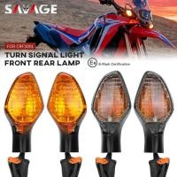 ราคา Turn Signal Light Indicator For HONDA CRF300L CRF250L CRF 250L 300L RALLY 2017-2024 Motorcycle Flas (44702432770)