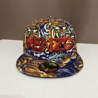ราคา หมวกมือสอง KENZO X New Era Paris แบรนด์แท้ ลาย Tiger สวยๆ (16883057866)
