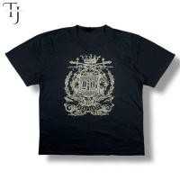 ราคา KANGOL T’shirt (แท้ มือสอง) (47356244235)