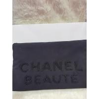 ราคา กระเป๋า CHANEL POUCH ของแท้ Premium Gift (ใบใหญ่) (24973575867)