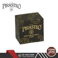 ราคา Pirastro ยางสนไวโอลิน Violin Rosin รุ่น Evah Pirazzi (Yong Seng Music) (20684093557)