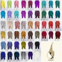 ราคา โจง โจงกระเบน ชุดไทย สีไทยโบราณ จงรักษ์ (2255670704)