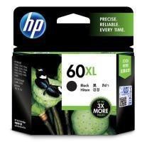 ราคา Original HP 60XL CC641WA ดำ, HP 60XL CC644W Tri-Color D2560, F4230, F4250, F4280, C4680, C4780 (8686971680)