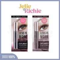 ราคา [Exp05/26]เคที่ ดอลล์ เลส อีส มอร์ มาสคาร่า 8g Cathy Doll Less Is More Mascara 8g (50905326090)