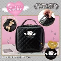 ราคา กระเป๋าใส่เครื่องสำอางค์ Hello Kitty (29827297988)