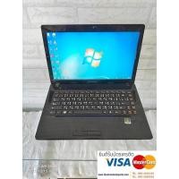 ราคา โน้ตบุ๊คมือสอง Lenovo ideapad G480 i3 (12646721294)