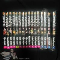 ราคา หนังสือการ์ตูน Attack on Titan ผ่าพิภพไททัน เล่ม 1 - 16 ขายยกชุด (มือสอง) (24275607113)