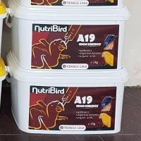 ราคา A19 HE ฝาขาว แบ่งขาย 500 g เหมาะสำหรับนกที่ต้องการฟื้นฟูหลังการรักษา เเละนกที่ต้องการพลังงานสูง เช่น มาคอร์ กระตั้ว (13646442903)