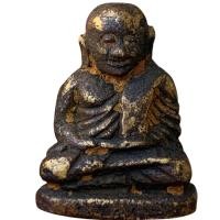 ราคา หลวงพ่อเงิน พระสังกัจจายน์ พระเครื่อง ส่งตามรูป พ่อเงิน (26717729150)