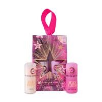 ราคา MAKEUP REVOLUTION JELLY BLUSH & HIGHLIGHTER DUO (50452457233)