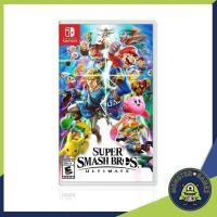 ราคา Super Smash Bros Ultimate Nintendo Switch Game แผ่นแท้มือ1 !!!!! (Super Smash Bros Switch) (1675758581)