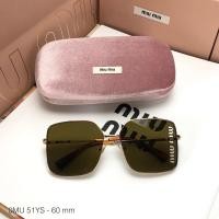 ราคา ♞,♘,♙New! Miu Miu Sunglasses OMU51YS (️เช็คสต็อคก่อนสั่งอีกทีนะคะ) VD (25843878166)