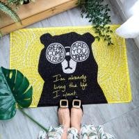 ราคา พรมปูพื้น Clean Max ™️ PVC MATLAB พรมดักฝุ่น (4823279875)