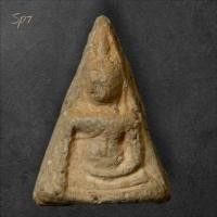 ราคา พระนางพญา พิมพ์เข่าโค้ง กรุวัดนางพญาพิษณุโลก เนื้อดินอายุ 400 ปี องค์นี้แท้ดูง่าย สภาพสวย พิจารณาตามรูป sp7 (42861726635)