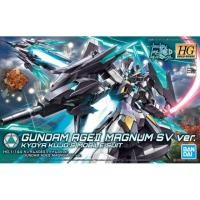 ราคา HGBD 1/144 Gundam AGE II Magnum SV Ver. (2001260956)