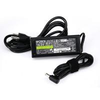 ราคา อะแดปเตอร์สายชาร์จโน๊ตบุ๊ค SONY ADAPTER 19.5A/4.7V, DC Jack Size 6.5*4.4mm ทรงยาว (6262580264)