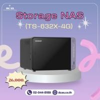 ราคา (TS-632X-4G) Storage NAS “QNAP” (54951374638)