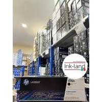 ราคา HP 416A W2040,1,2,3 A BK/C/M/Y รับประกันของแท้100% (28806296141)