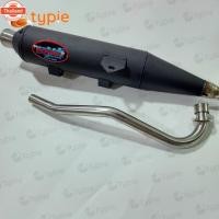 ราคา ท่อผ่าเวฟ110i MSPEED,M-SPEED ท่อผ่า ผ่าดัง WAVE110i 2014-2020 LED ท่อผ่าเวฟ110i ดังลั่น ปลาย3รู จุกเลสาน คอ26 ลูกเดิม-54 (42162576777)