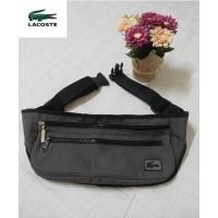 ราคา กระเป๋าคาดอกคาดเอวLacosteแท้100% (5815616634)