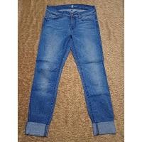 ราคา กางเกงยีนส์มือสองแบรนด์เนมแท้ (24423675064)