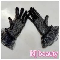 ราคา ถุงมือตาข่าย (สำหรับเด็ก) มีให้เลือกทั้งหมด 2 สี 1. ถุงมือตาข่ายสีดำ 2. ถุงมือตาข่ายสีขาว (5723651118)