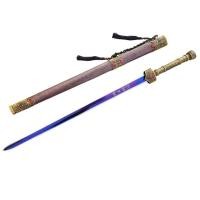 ราคา L ขายส่งดาบยาวโบราณสมัยชุนชิว | ดาบโลหะโบราณ ไม่คม | ของตกแต่ง/ของสะสม สไตล์โบราณ ดาบสมบัติ (41178480552)