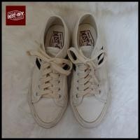 ราคา รองเท้ามือสอง Dust Off รุ่น SNAP ON CLASSIC ORIGINAL Size 38”สภาพดี (7755865053)