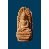 ราคา พระรอด พระลำพูน พระเครื่องสายแคล้วคลาด เมตตามหานิยม เสริมโชคลาภ No.004 (57105391707)