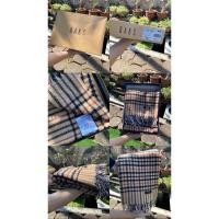 ราคา พร้อมส่ง ผ้าพันคอ DAKS ของใหม่ ของแท้ (26019300837)