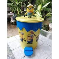 ราคา ถังขยะplasticมินเนี่ยน (4817281728)
