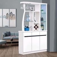 ราคา ตู้กั้นห้องนั่งเล่น ตู้ไวน์ ตู้รองเท้าหน้าระเบียง ตู้โชว์หน้าประตู 2 ด้าน ตู้ตกแ (42161489207)