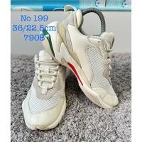 ราคา มือสองสภาพใหม่ PUMA Thunder Spectra Italian Flag Size 36/22.5cm (53650774350)