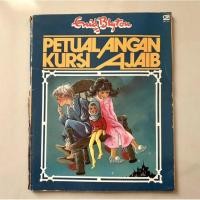 ราคา Enid Blyton The Adventure of the Magic Chair (46451326557)