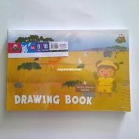 ราคา หนังสือภาพ A4 Dodo บรรจุ 8 แผ่น | สมุดวาดเขียนเล่มเล็ก (23163009928)