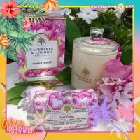 ราคา WAVERTREE & LONDON สบู่ออร์แกนิคและน้ำมันสกัดจากธรรมชาติสูตร PINK PEONY, 200 GR. (6157750020)