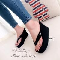 ราคา แตะลำลองส้นเตารีดเกล็ดวิ้งๆ (574349527)
