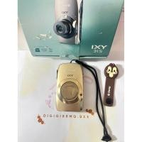 ราคา canon ixy 31 s / ixus 310 hs full box (41818015353)