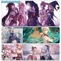 ราคา Pad Impact Mouse Genshin Genshin แผ่นรองเมาส์ Oversize Mouse (47404456906)