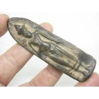 ราคา กรุพระร่วงหลังรางปืน ลพบุรีเนื้อชินเงินแท่้ (3677721069)