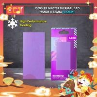 ราคา Cooler Master Thermal Pad (95mm x 45mm) - 0.5mm / 1.0mm / 1.5mm / 2.0mm / 3.0mm (22768941580)