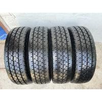 ราคา ยางยี่ห้อ Bridgestone 195R14 ปี2024 เป็นยางชุดถอดป้ายแดง (27453399874)