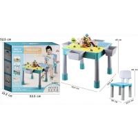ราคา 1,000 บาททั้งเซ็ต โต๊ะ+เก้าอี้+เลโก้คลาสสิค 1 ถุง+ เลโก้ Duplo 1 ถุง รวม 360 ชิ้นค่ะ (11720047975)