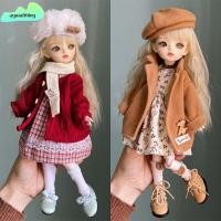 ราคา AGOODTHING 30 ซม.ตุ๊กตาเสื้อผ้า,Multistyles Mini 1/6 BJD ชุดตุ๊กตา,การ์ตูนของขวัญ DIY ตุ๊กตาโดยรวมชุดสําหรับ 30 ซม.ตุ๊กตา BJD (55356080526)