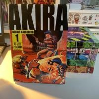ราคา Akira อากิระ เล่ม 1-6 จบ (มือ2) (4848372540)