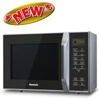 ราคา PANASONIC ไมโครเวฟ 25ลิตร กำลังไฟ 1000 วัตต์ รุ่น NN-ST34HMTPE Microwave (2086890400)