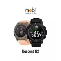 ราคา Garmin Descent G2 นาฬิกาสมาร์ทวอทช์ รับประกันศูนย์ไทย 2 ปี (40110325211)