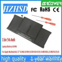 ราคา ✿สำหรับแอปเปิ้ลMacBook Air 13นิ้ว A1369 A1466 A1377 A1405 A1496แบตเตอรี่ (29209356902)