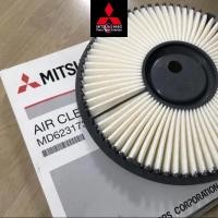 ราคา กรองอากาศใหม่แท้ MITSUBISHI รุ่นคาร์บูเรเตอร์ 12V MITSUBISHI LANCER ECAR & CHAMP 3 เครื่อง 4G13 4G15 (17132664760)